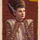 Illustration for article titled Artist transforms constipated Victorian photos into flamboyant scifi heroes